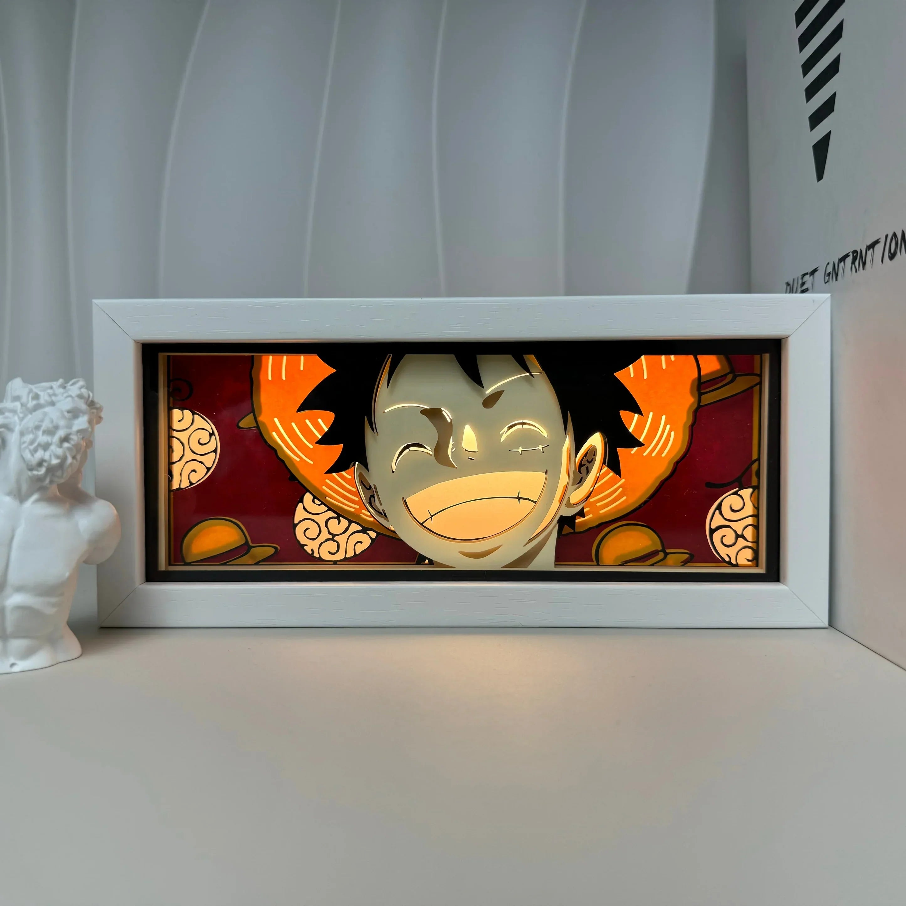 One Piece Light Boxes