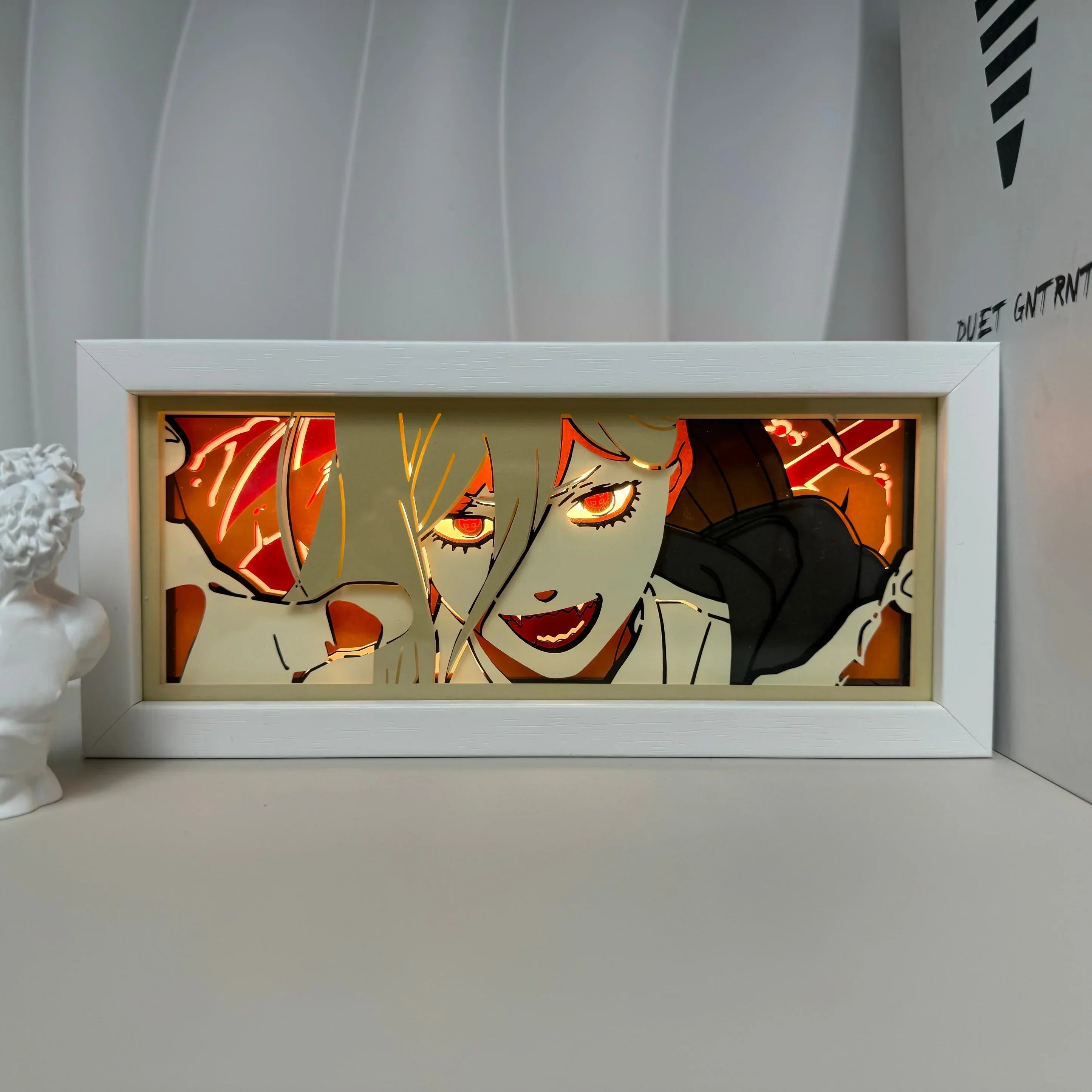 Chainsaw Man Light Boxes