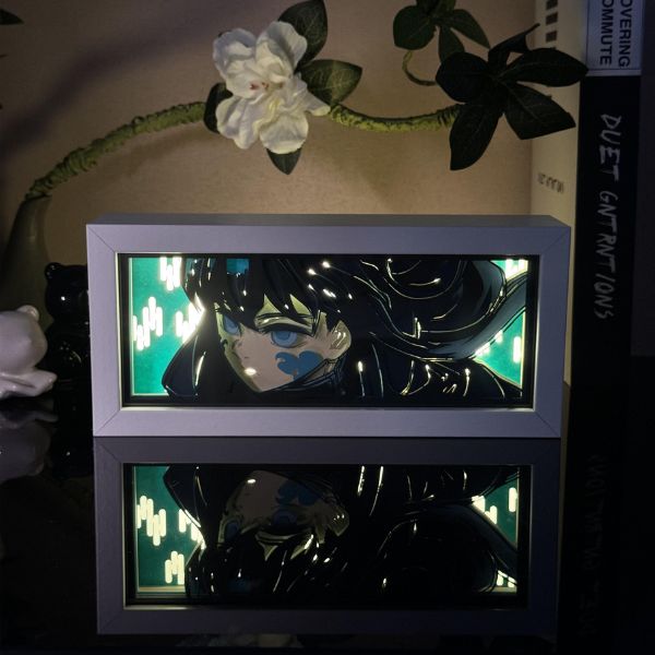 Demon Slayer Light Boxes