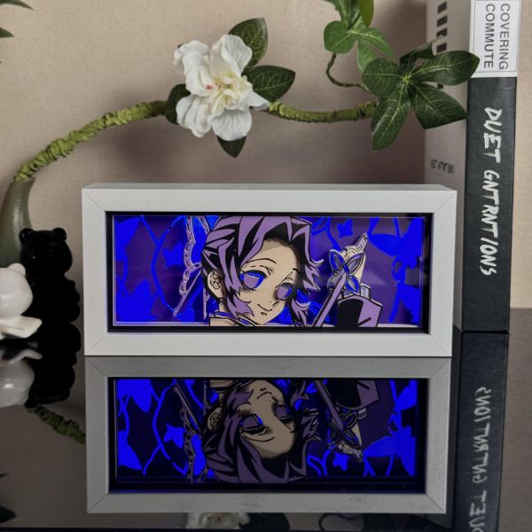 Demon Slayer Light Boxes