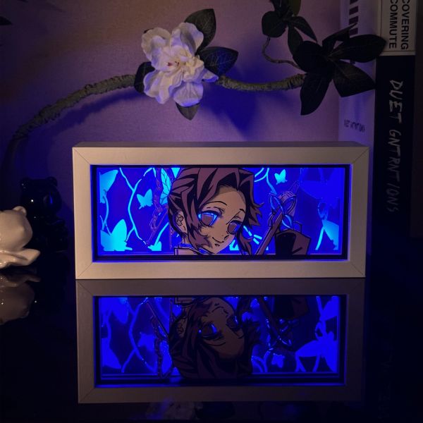 Demon Slayer Light Boxes