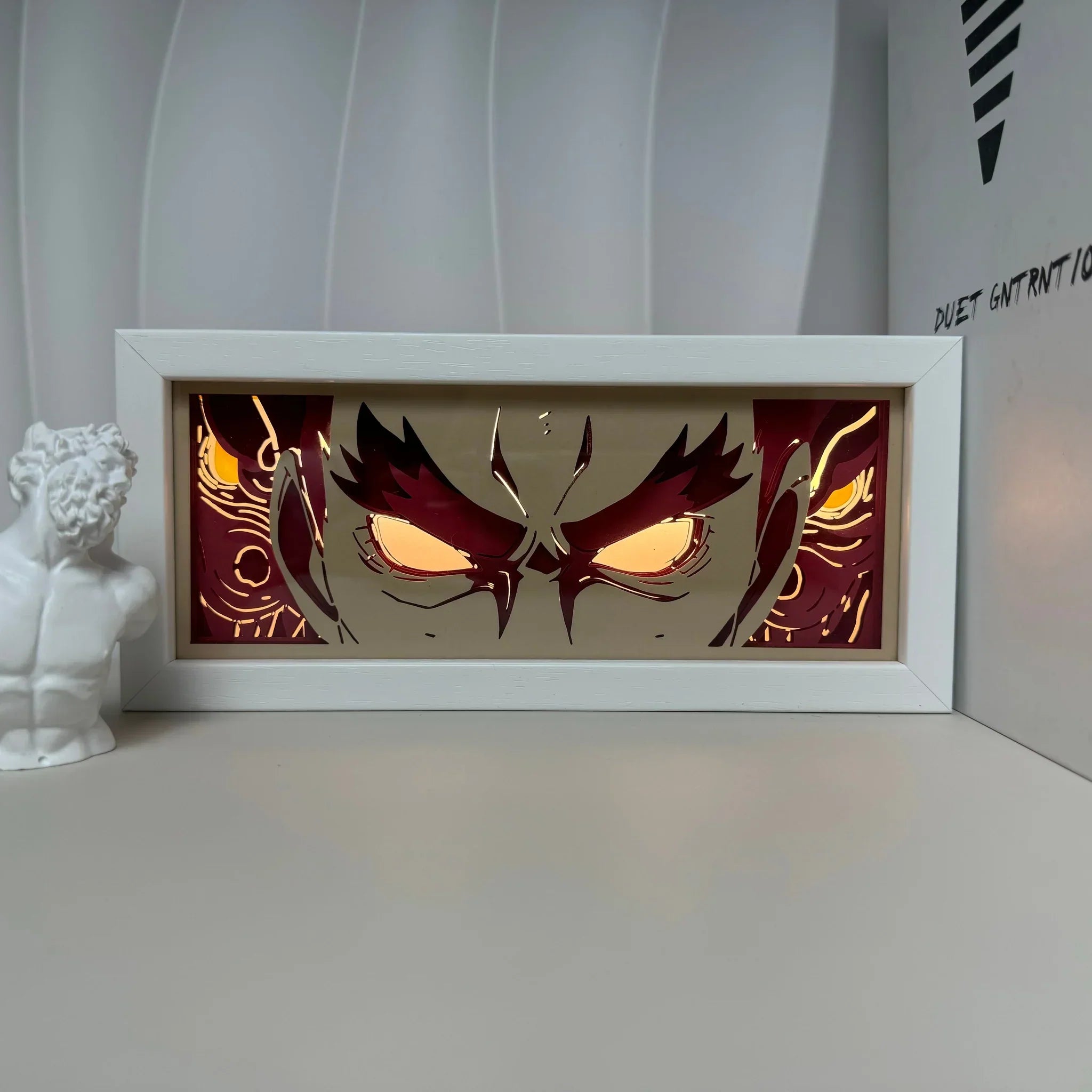 Naruto Light Boxes