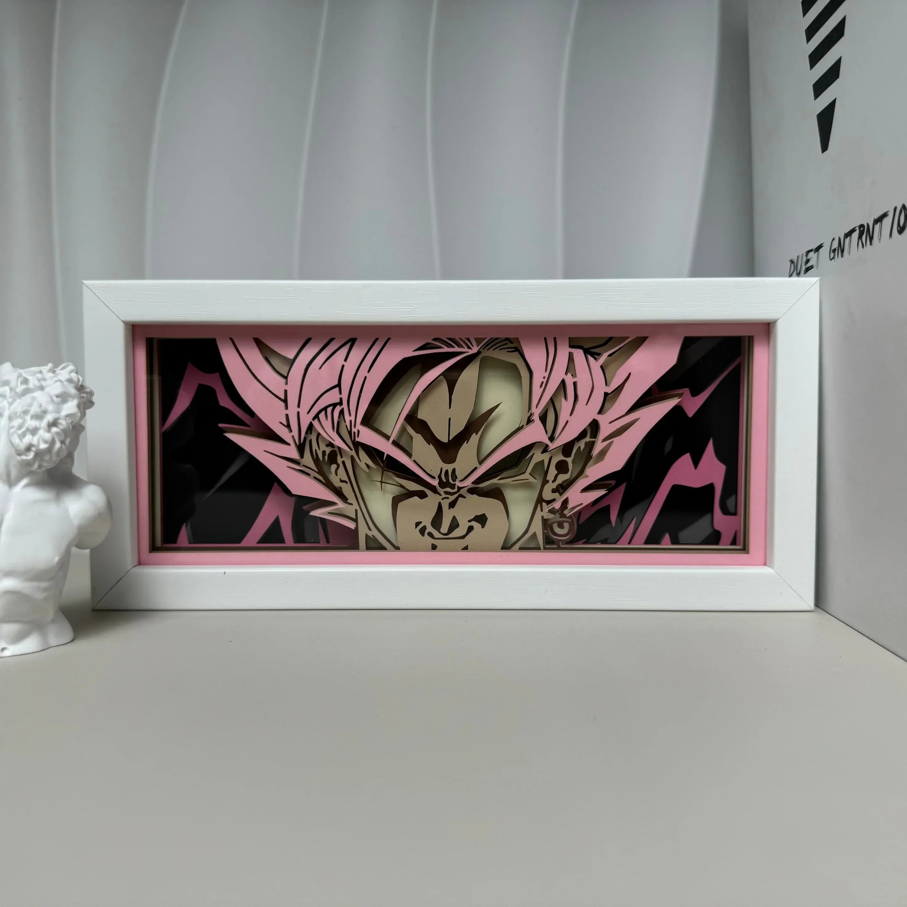 Dragon Ball Light Boxes