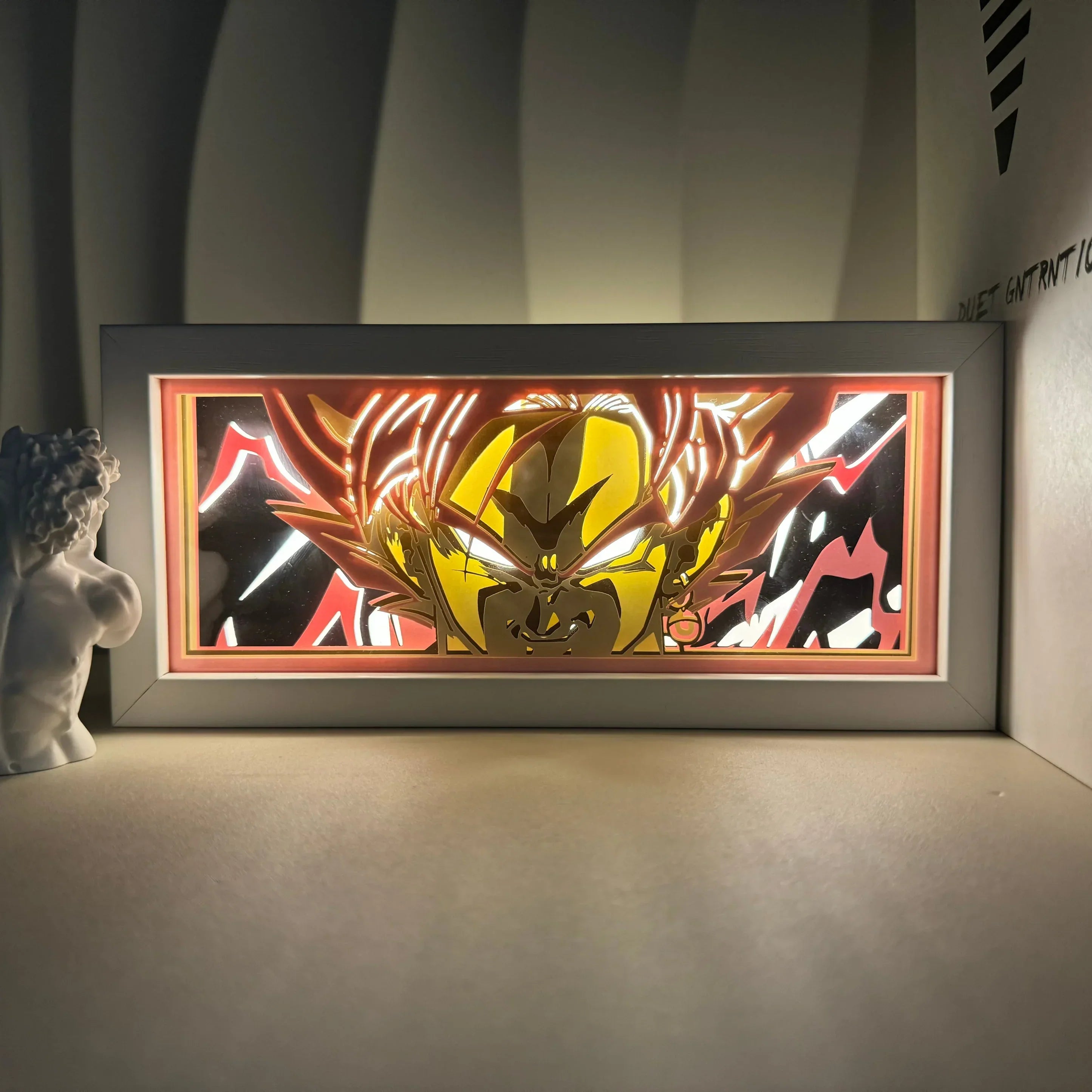 Dragon Ball Light Boxes