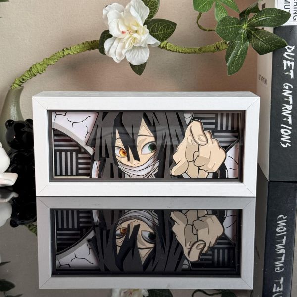 Demon Slayer Light Boxes