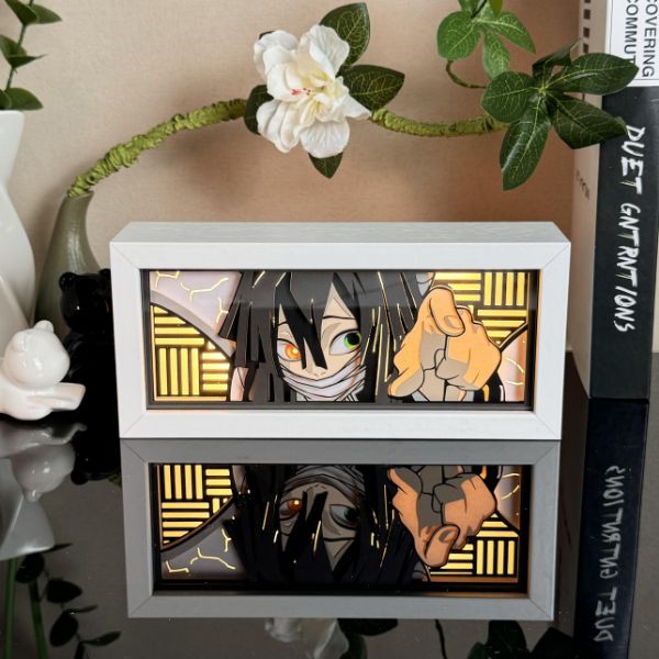 Demon Slayer Light Boxes