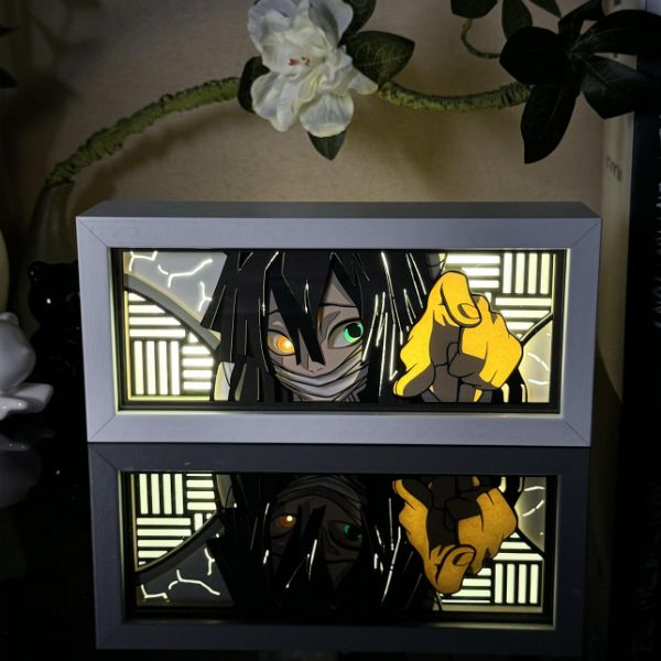 Demon Slayer Light Boxes