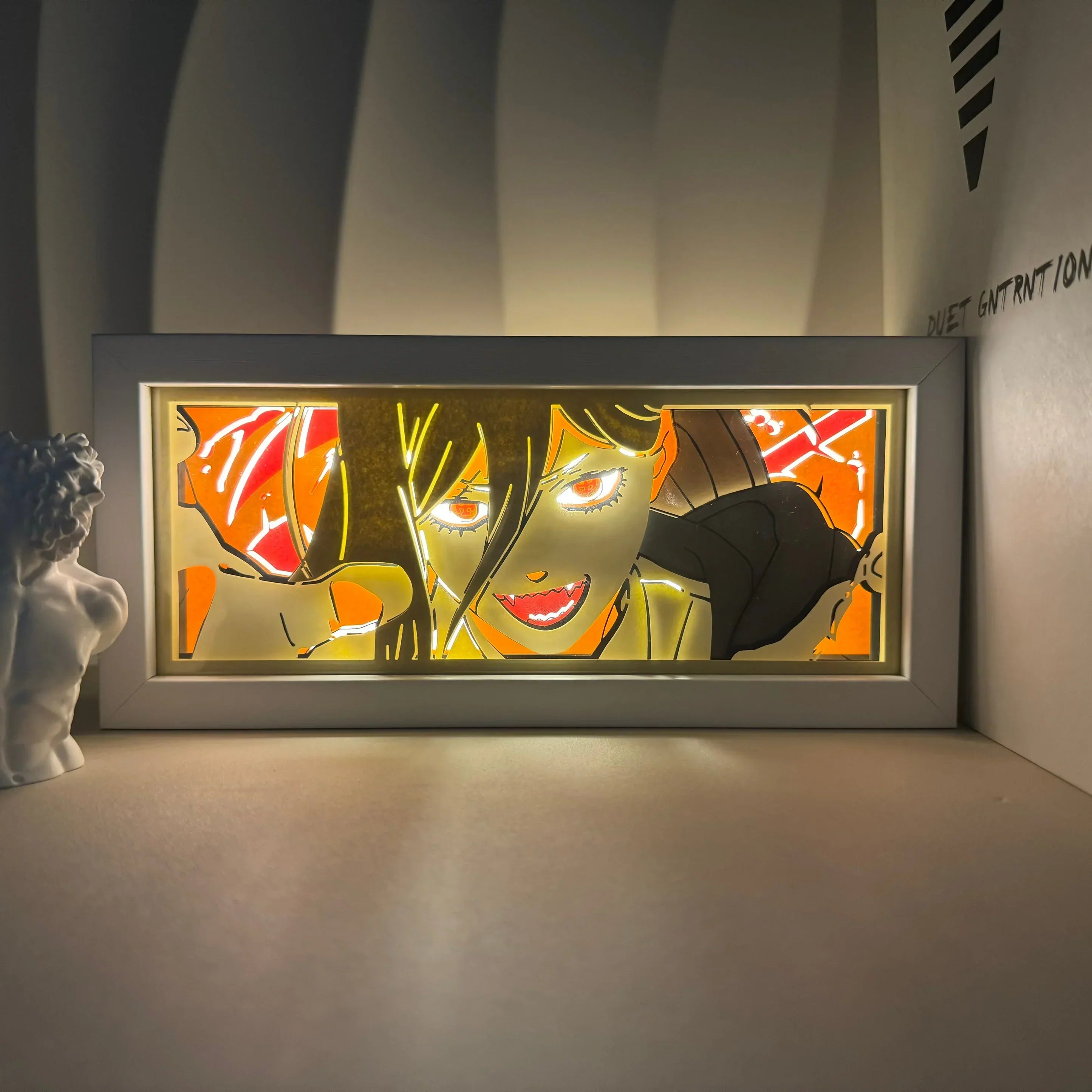 Chainsaw Man Light Boxes