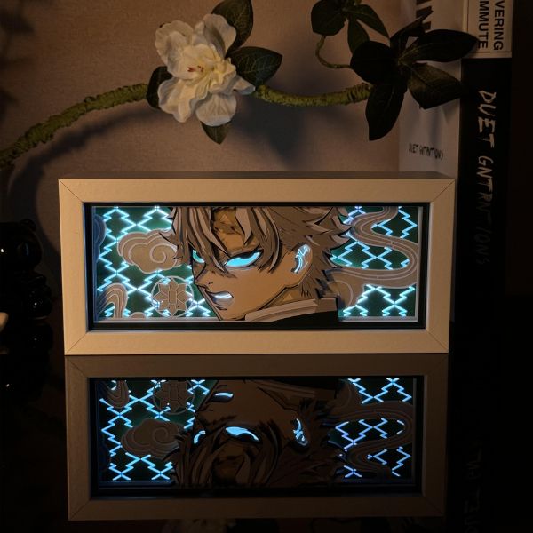 Demon Slayer Light Boxes