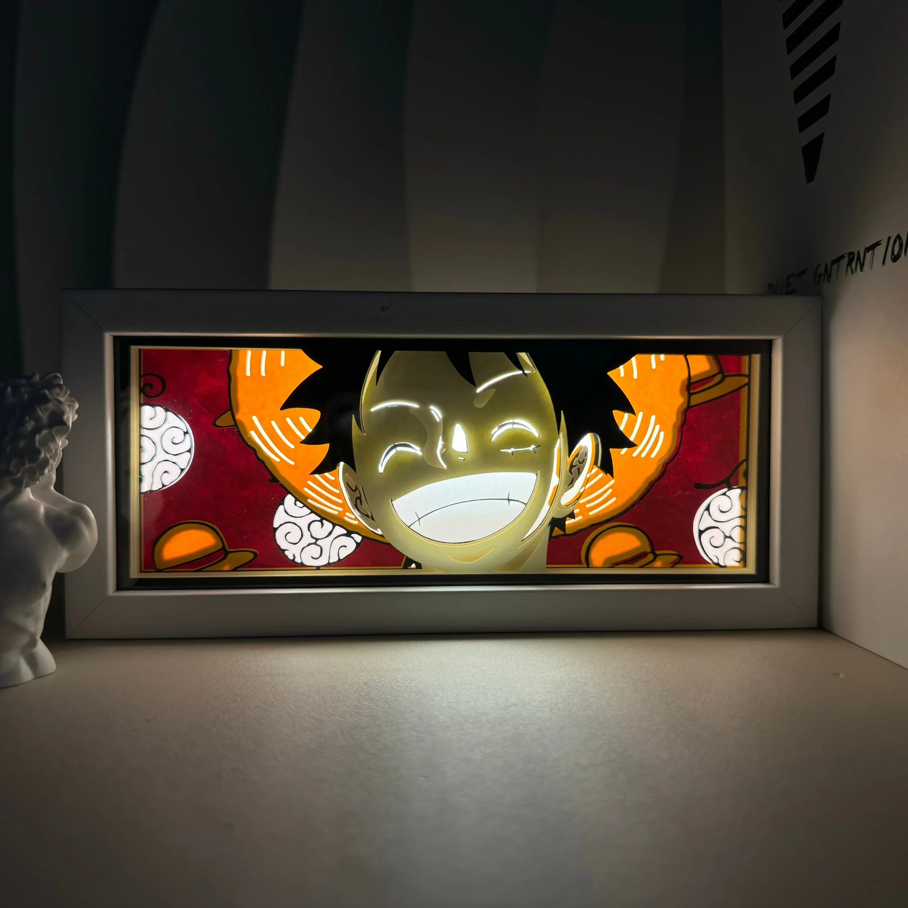 One Piece Light Boxes