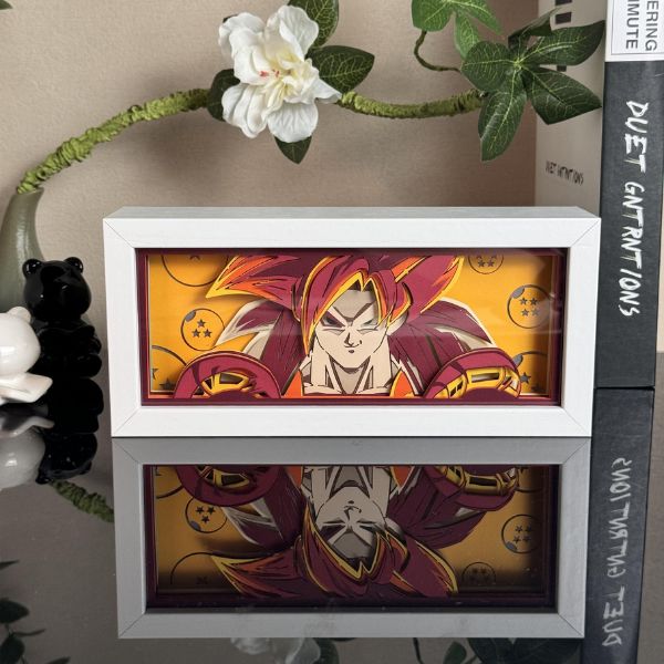 Dragon Ball Light Boxes