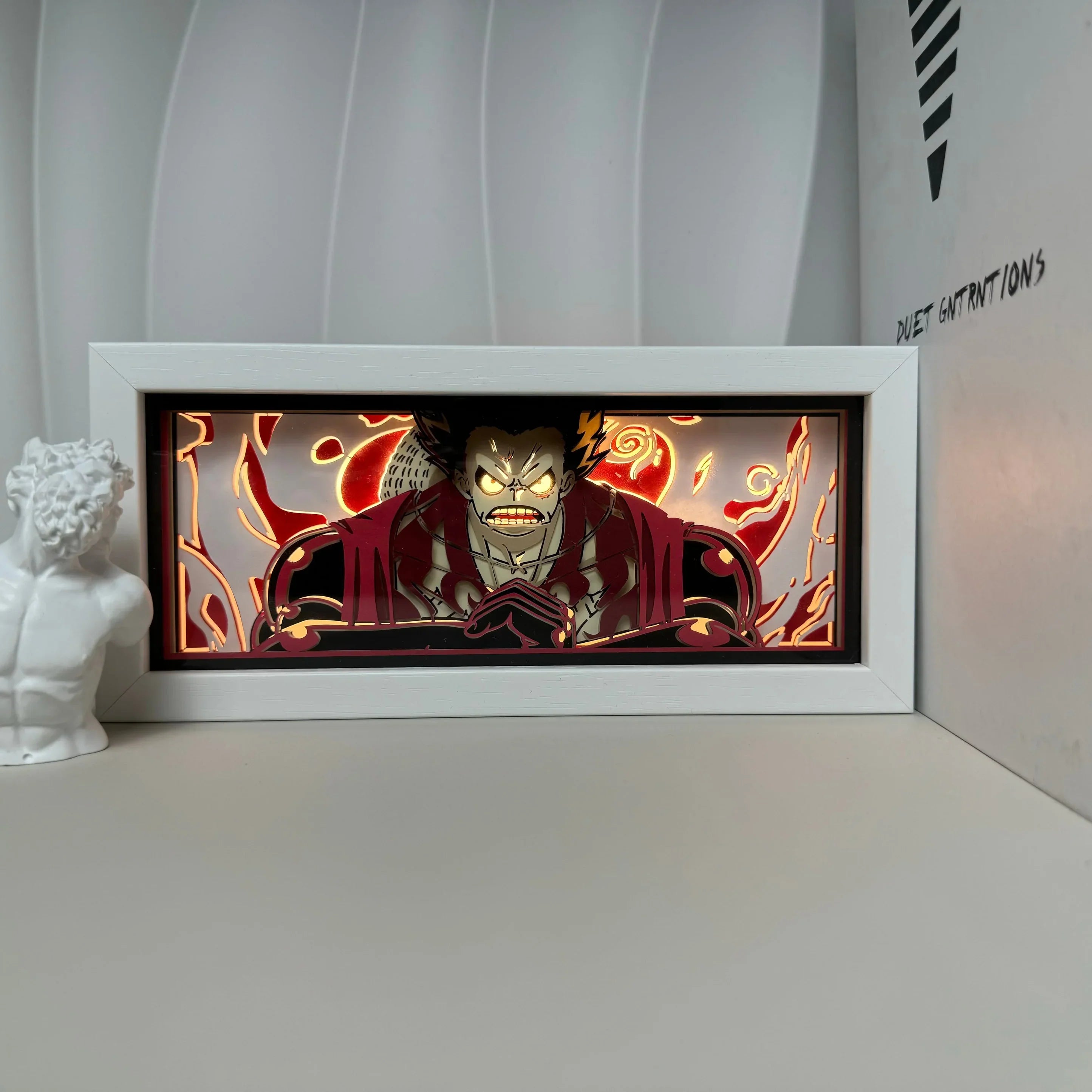 One Piece Light Boxes