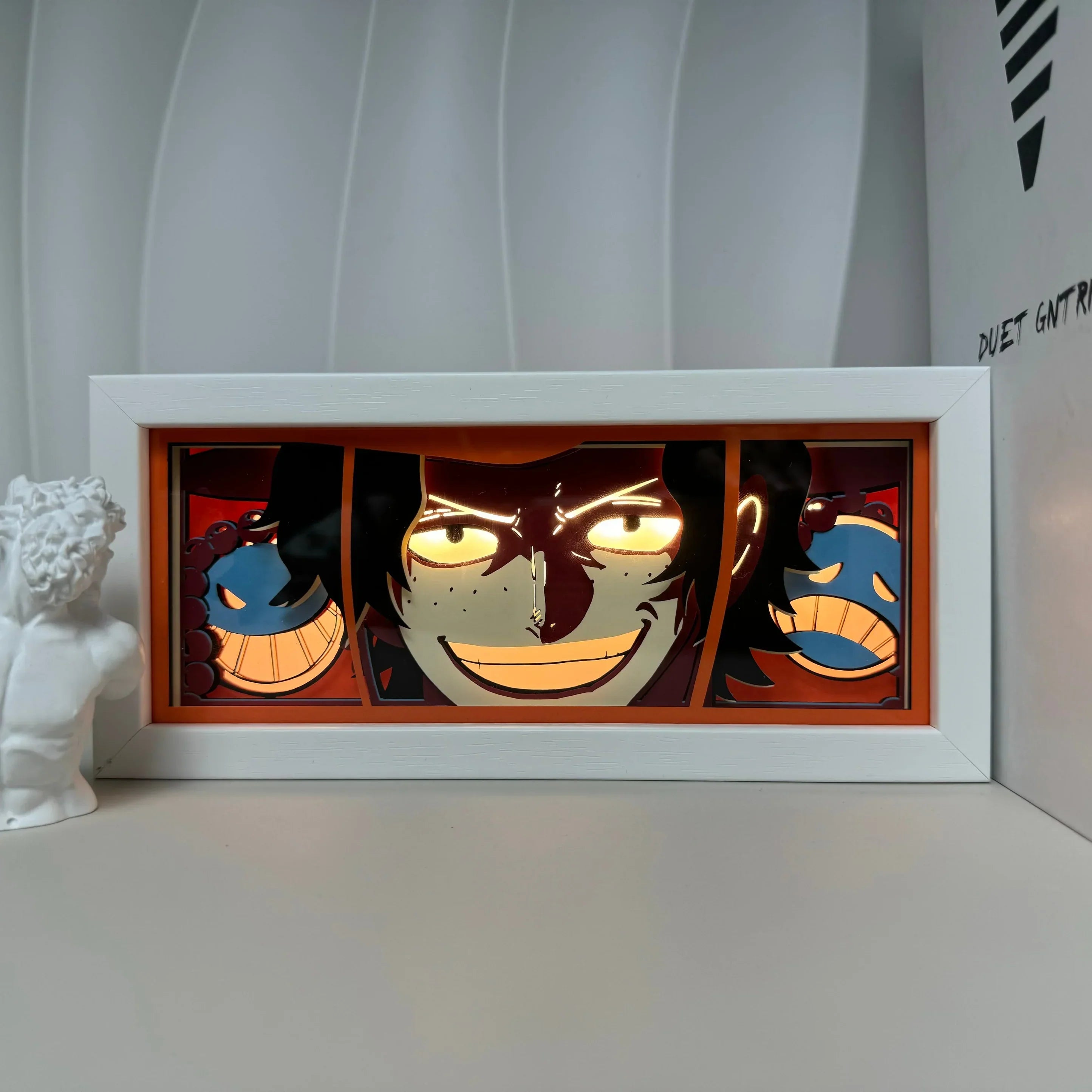 One Piece Light Boxes