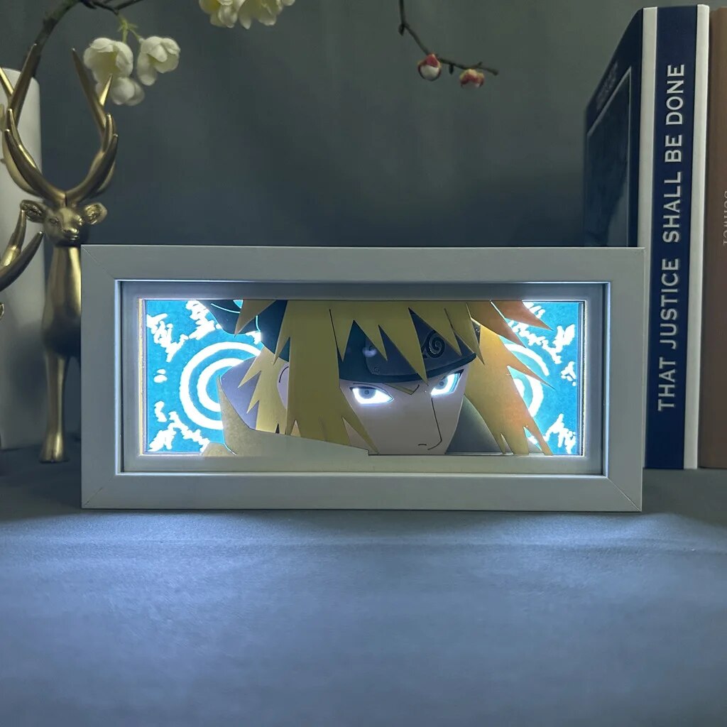 Naruto Light Boxes