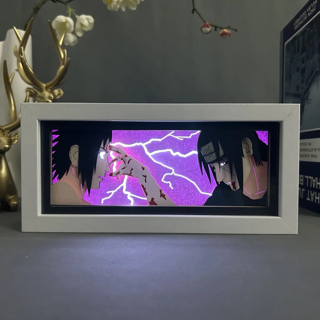 Naruto Light Boxes