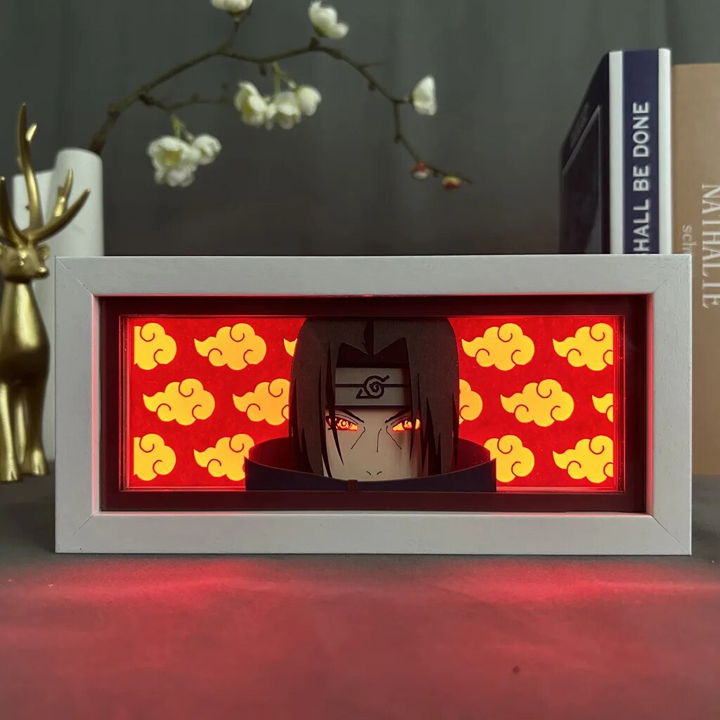 Naruto Light Boxes