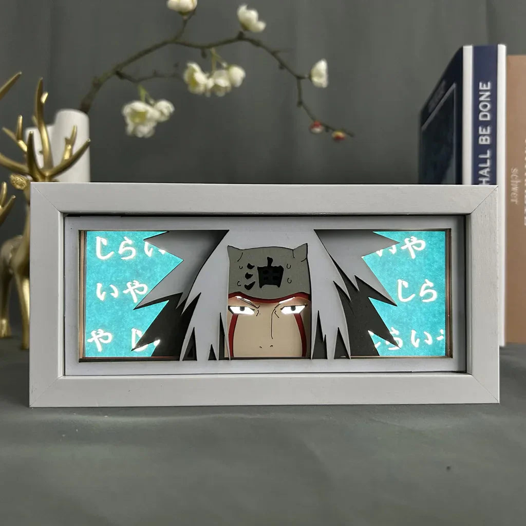 Naruto Light Boxes