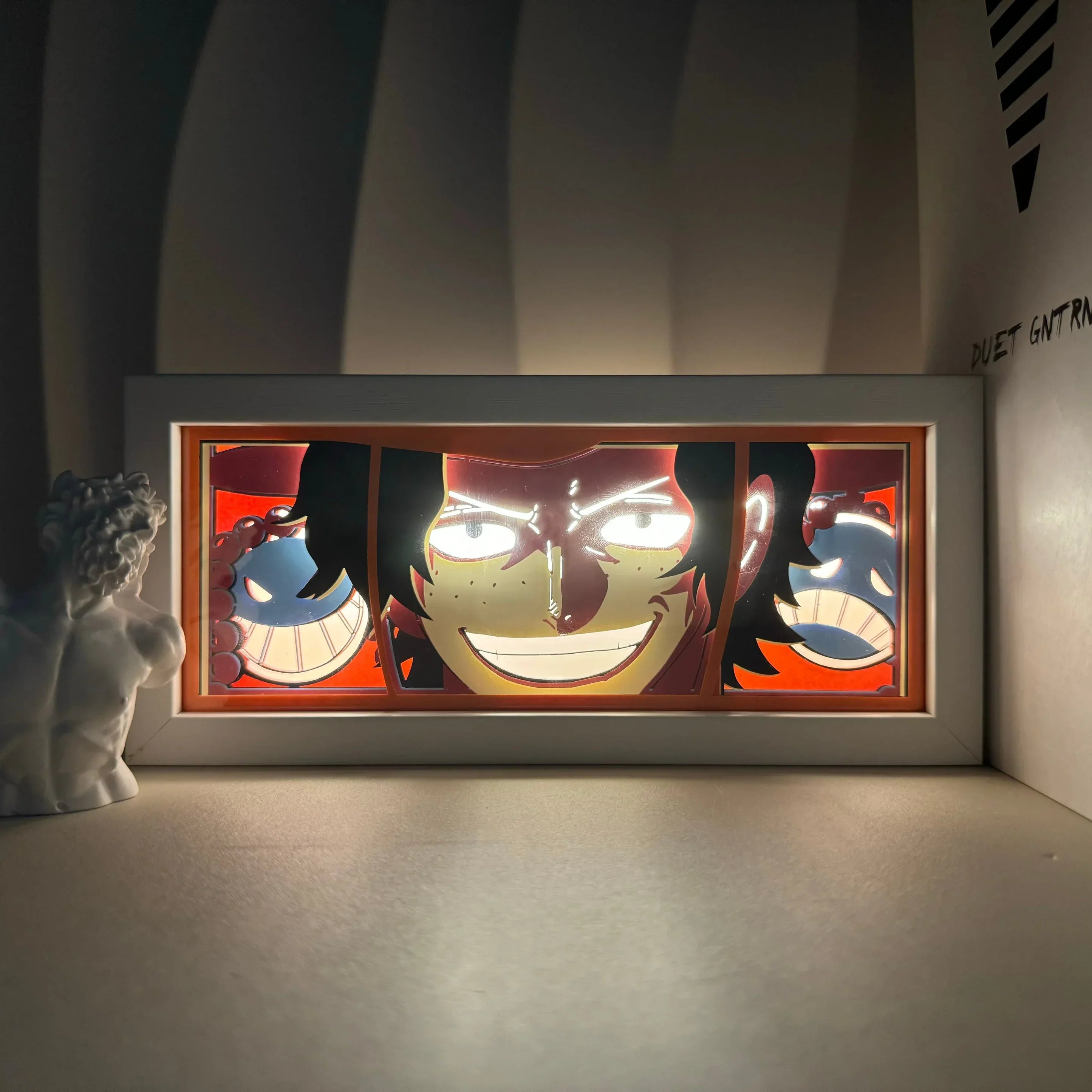 One Piece Light Boxes