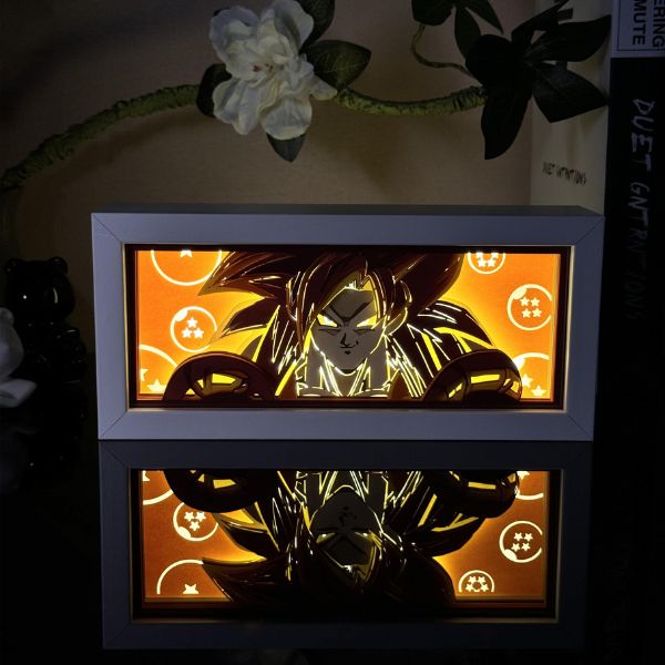 Dragon Ball Light Boxes