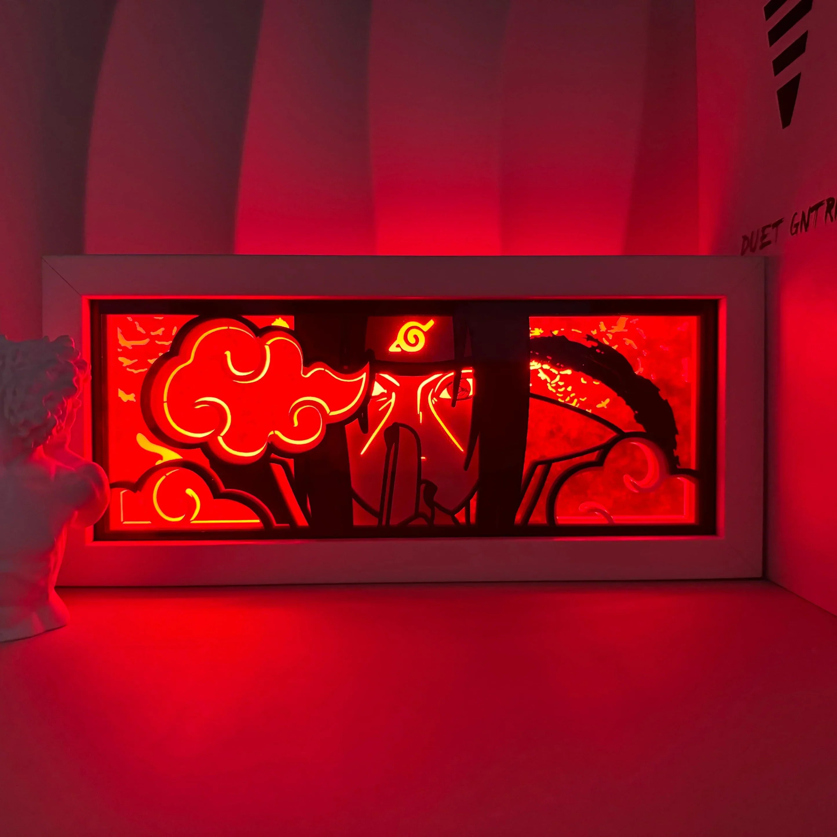 Naruto Light Boxes