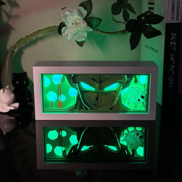 Dragon Ball Light Boxes