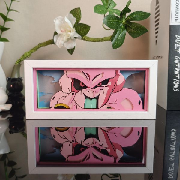 Dragon Ball Light Boxes