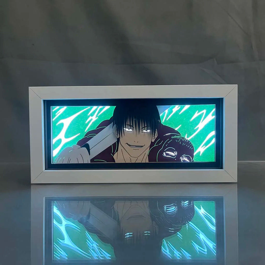 Jujutsu Kaisen Light Boxes