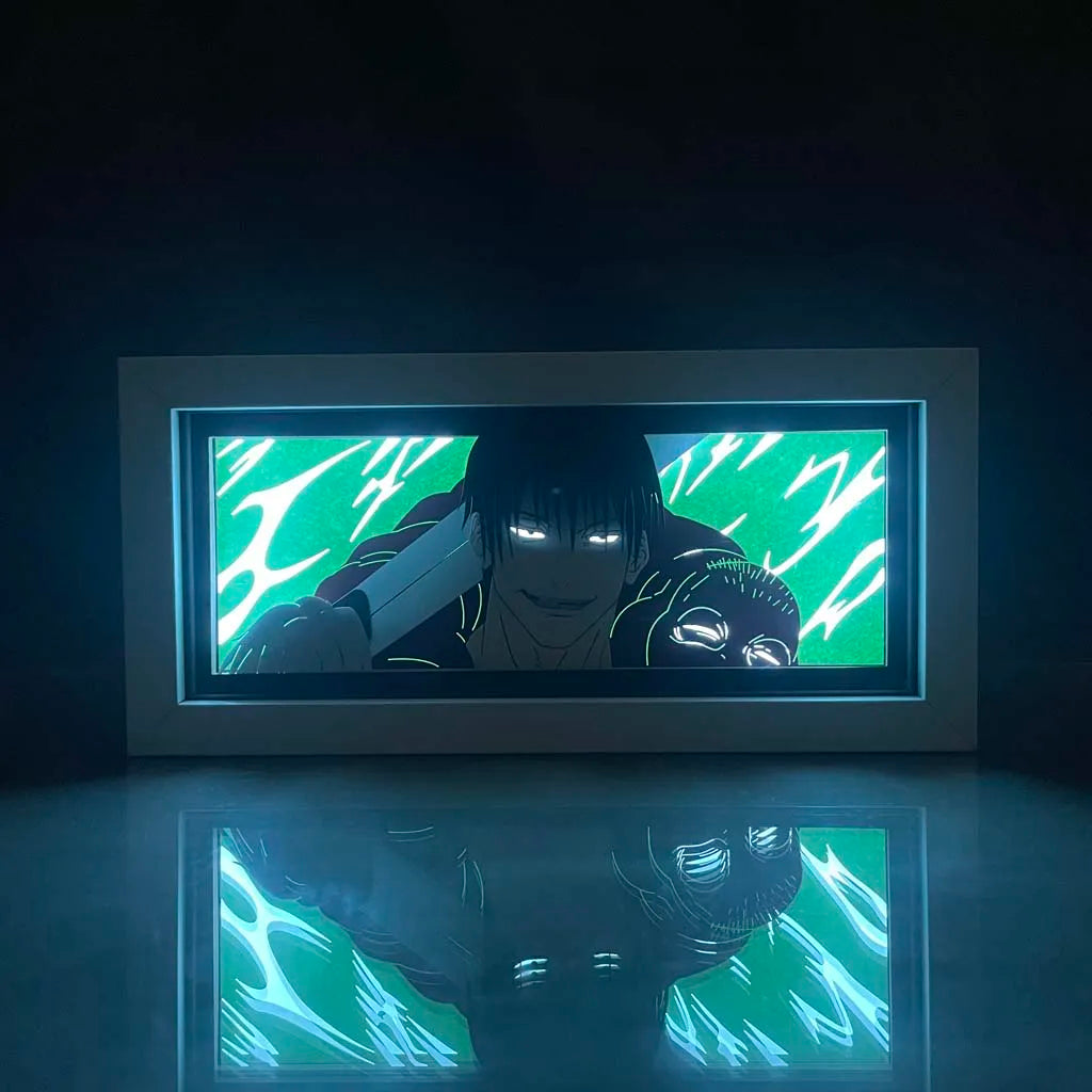 Jujutsu Kaisen Light Boxes