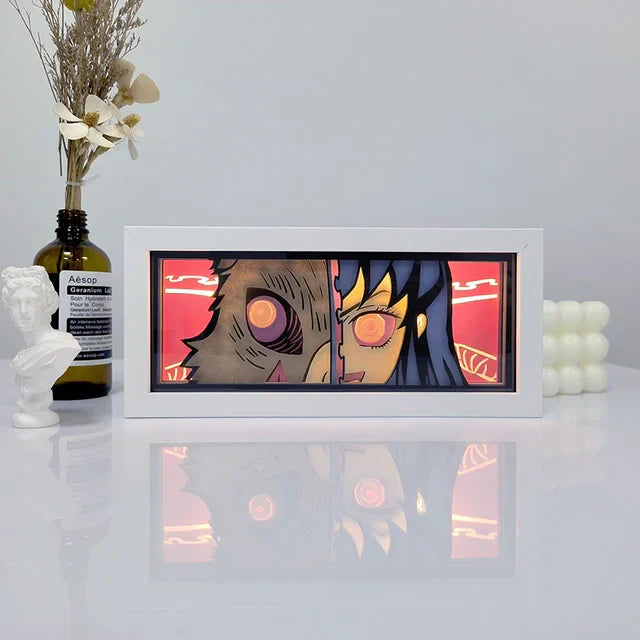 Demon Slayer Light Boxes