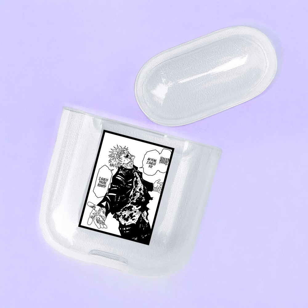 Coque Airpods - Jujutsu Kaisen™