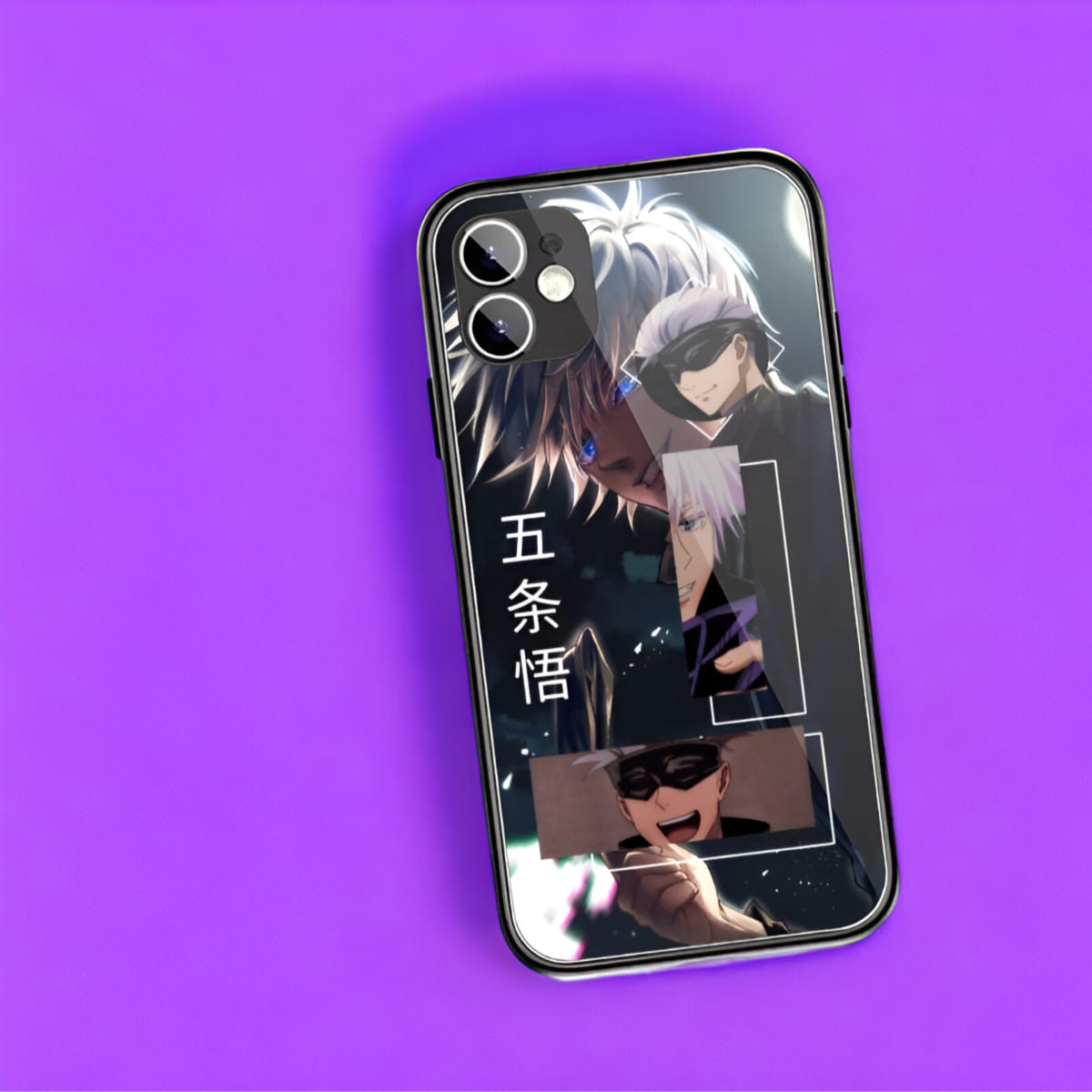 Collection coques iPhone Jujutsu Kaisen™ - Gojo
