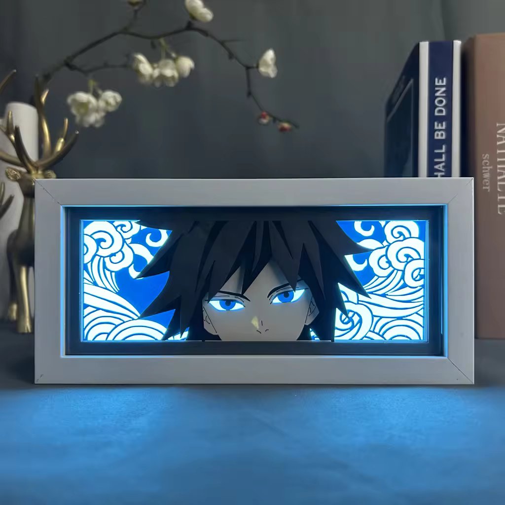 Demon Slayer Light Boxes