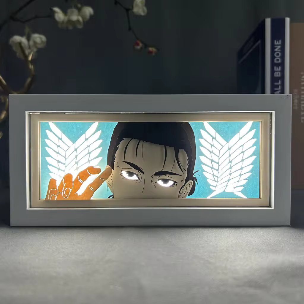 Attack On Titan Light Boxes