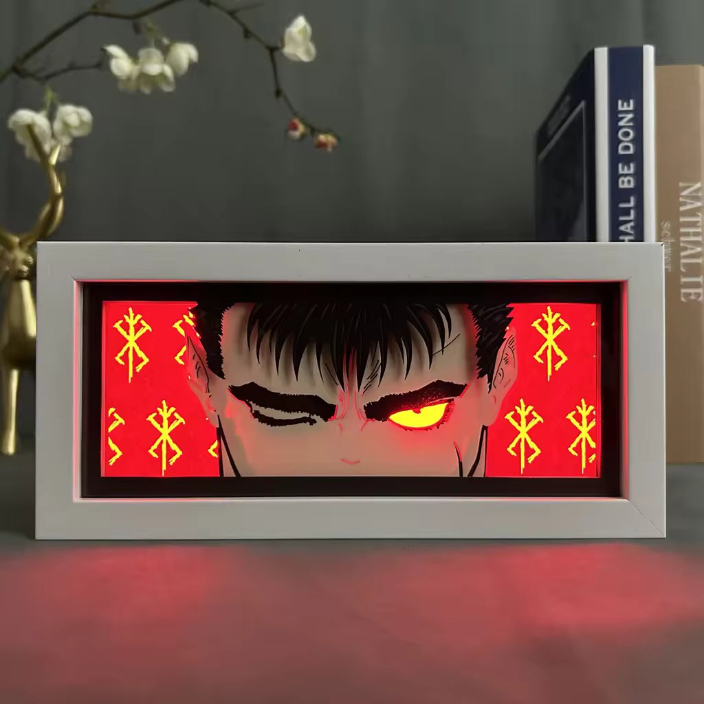 Berserk Light Boxes