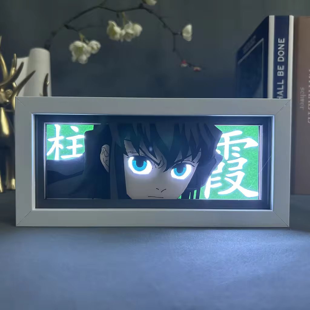 Demon Slayer Light Boxes