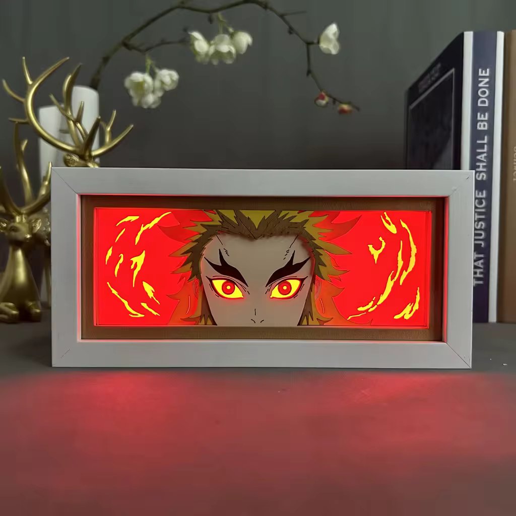 Demon Slayer Light Boxes