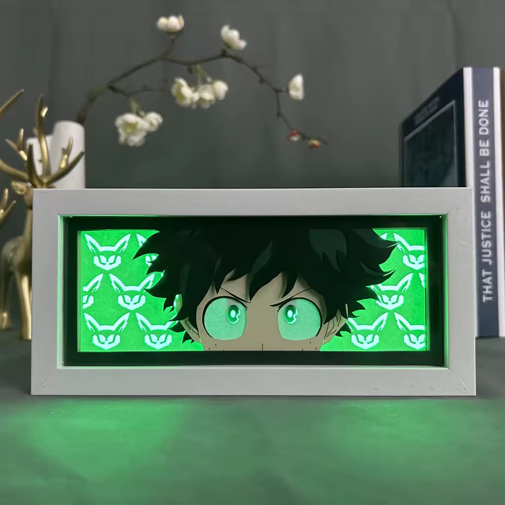 My Hero Academia Light Boxes