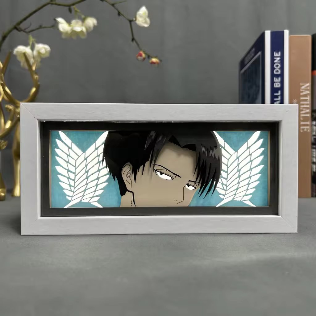 Attack On Titan Light Boxes