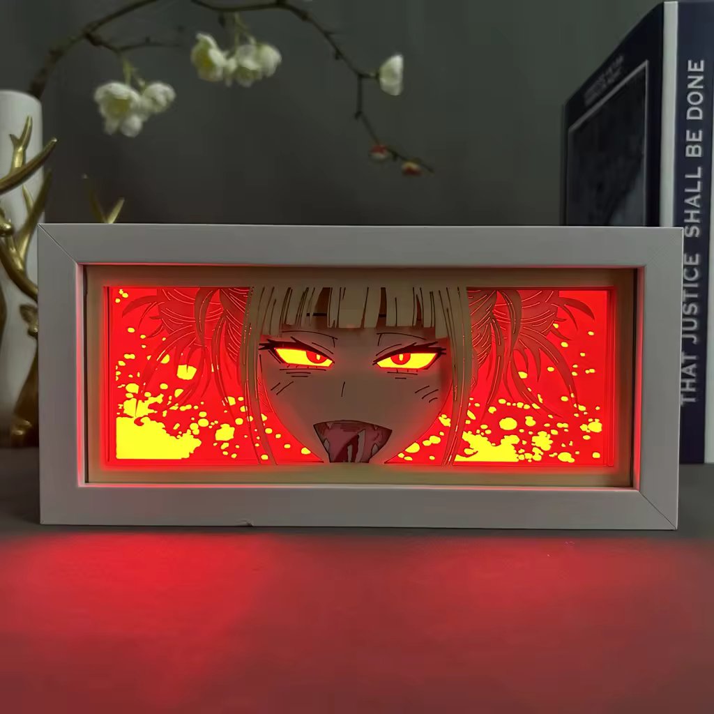 My Hero Academia Light Boxes