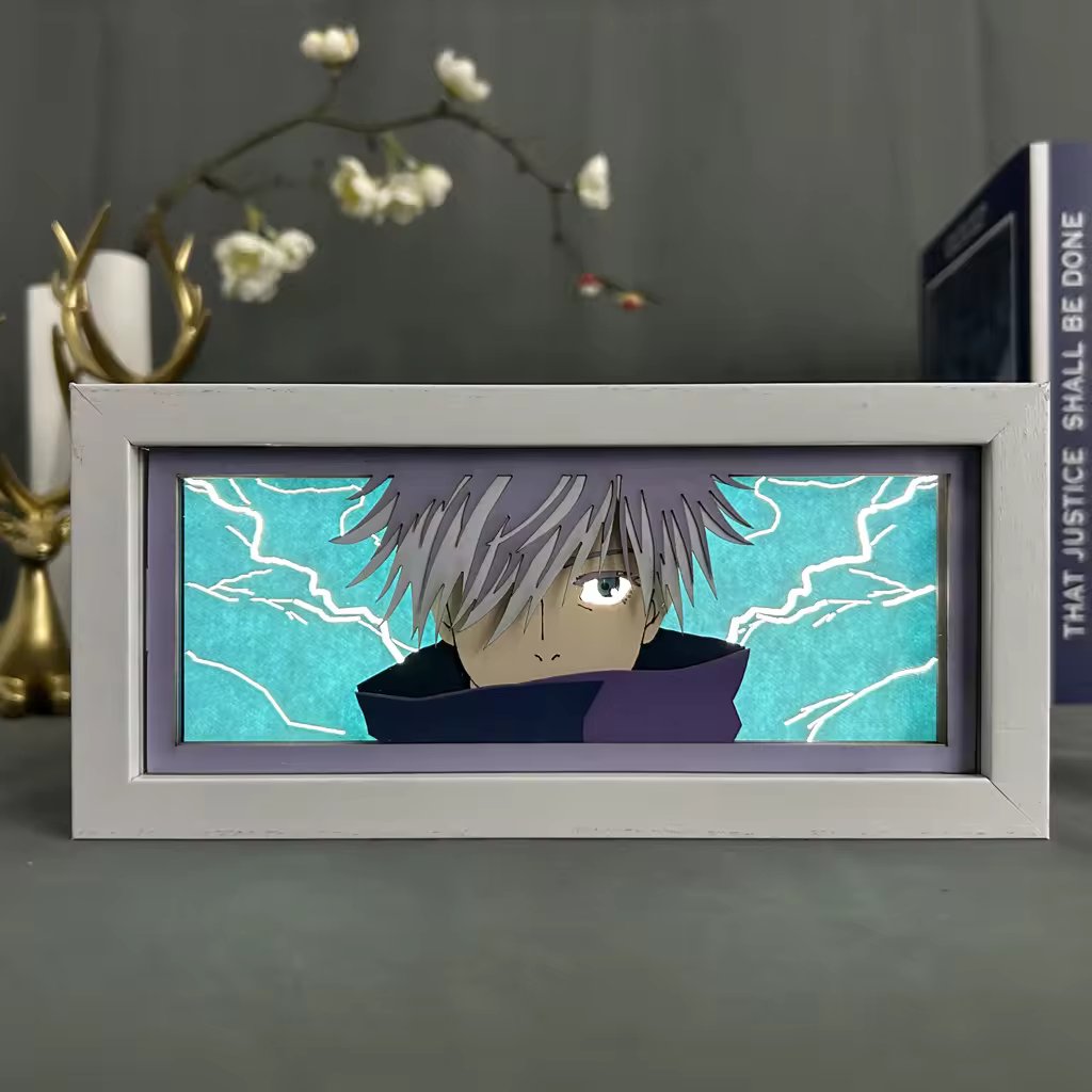 Jujutsu Kaisen Light Boxes