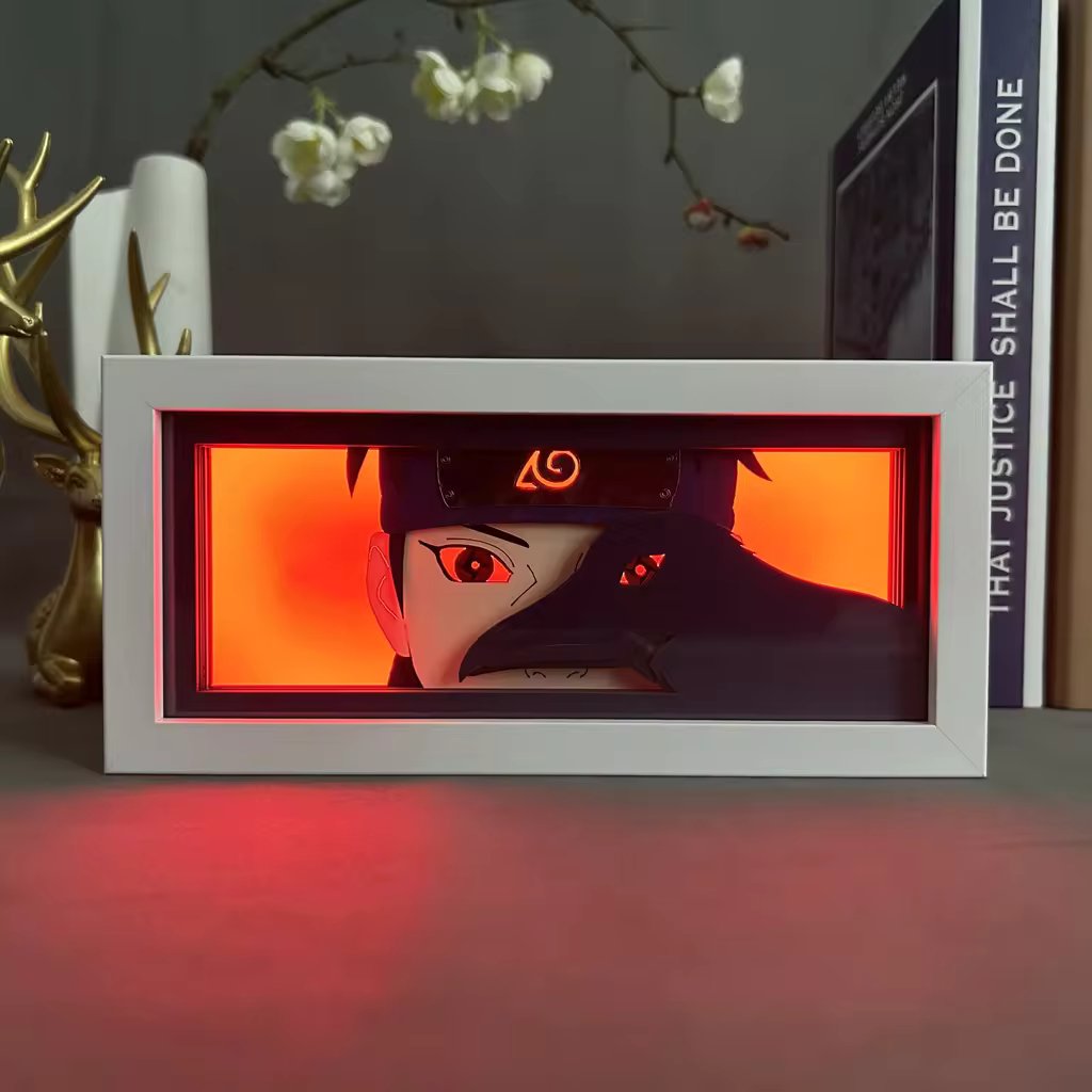 Naruto Light Boxes