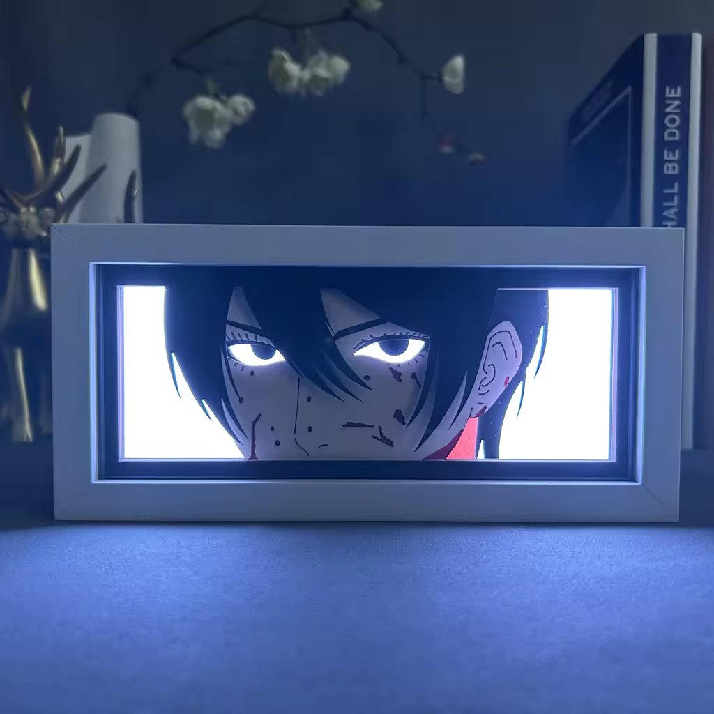 Attack On Titan Light Boxes