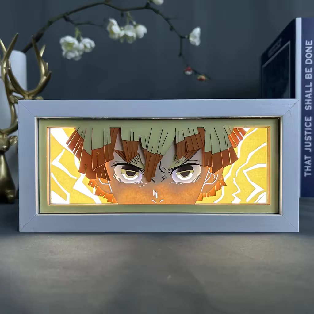 Demon Slayer Light Boxes