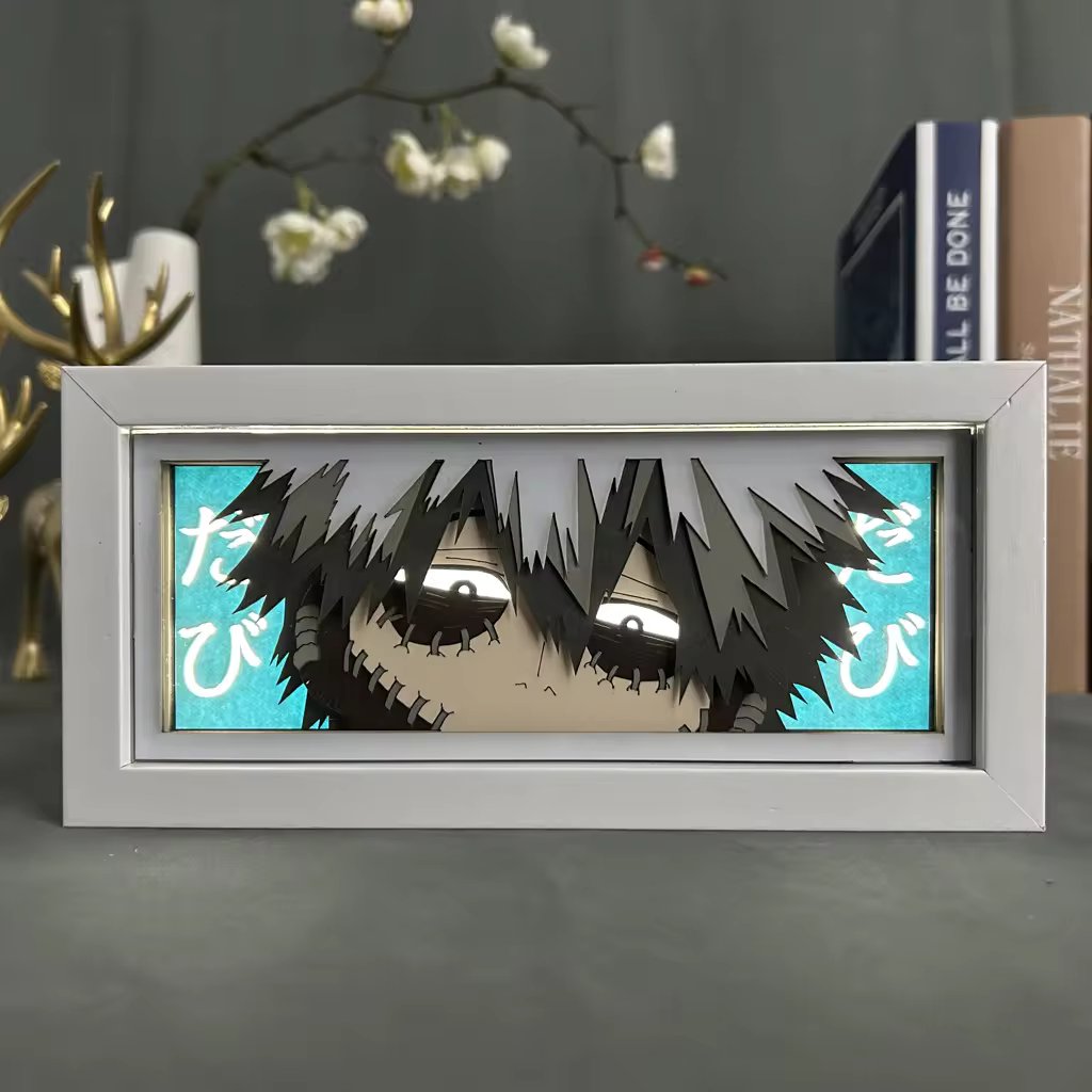 My Hero Academia Light Boxes