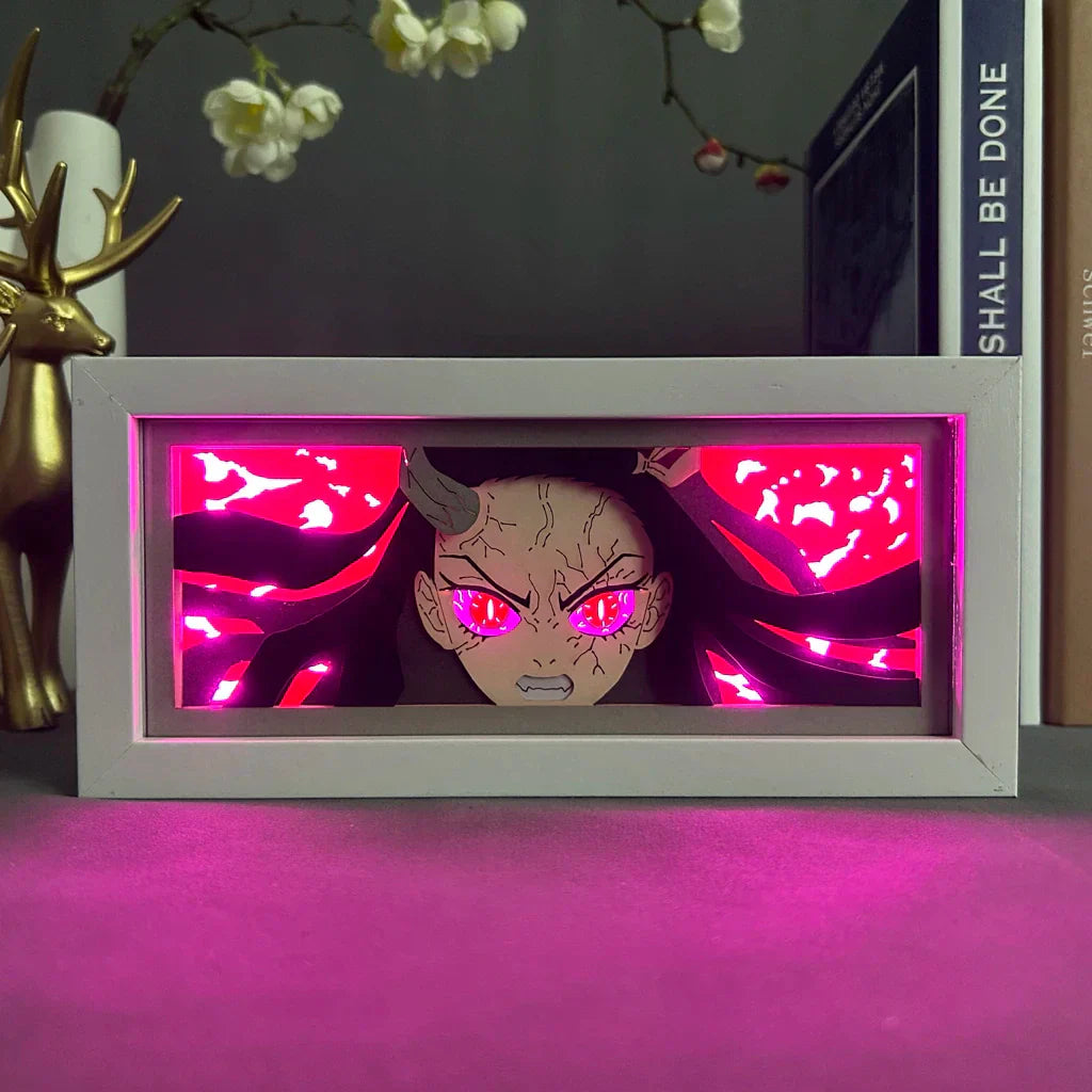 Demon Slayer Light Boxes