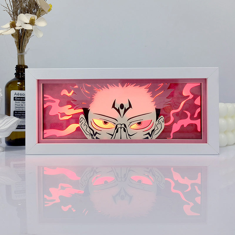 Jujutsu Kaisen Light Boxes