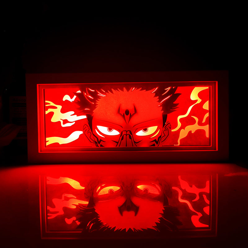 Jujutsu Kaisen Light Boxes