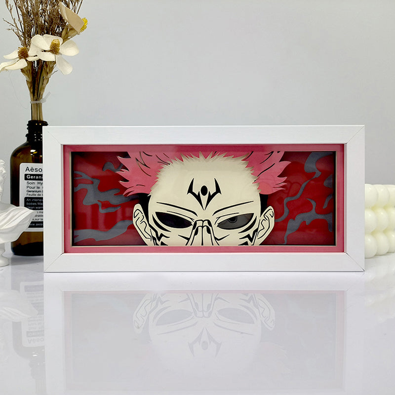 Jujutsu Kaisen Light Boxes