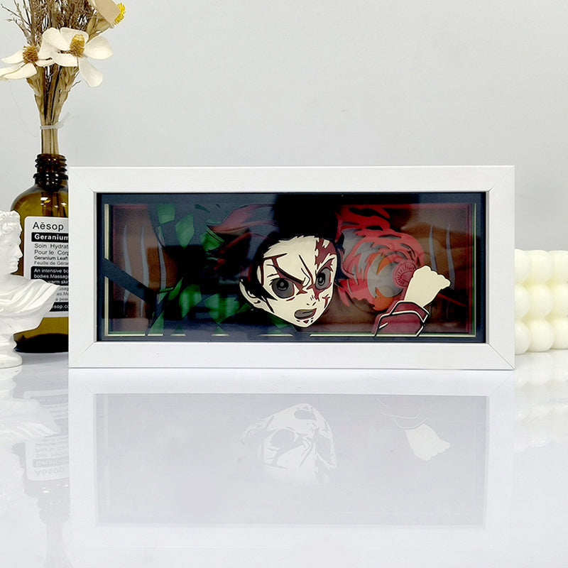 Demon Slayer Light Boxes