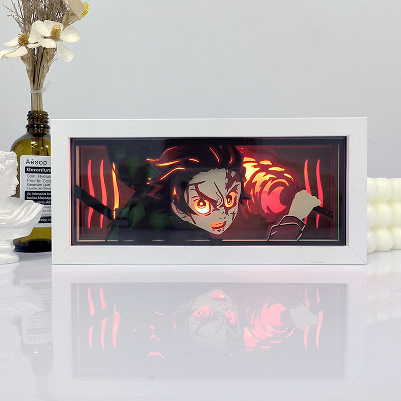 Demon Slayer Light Boxes